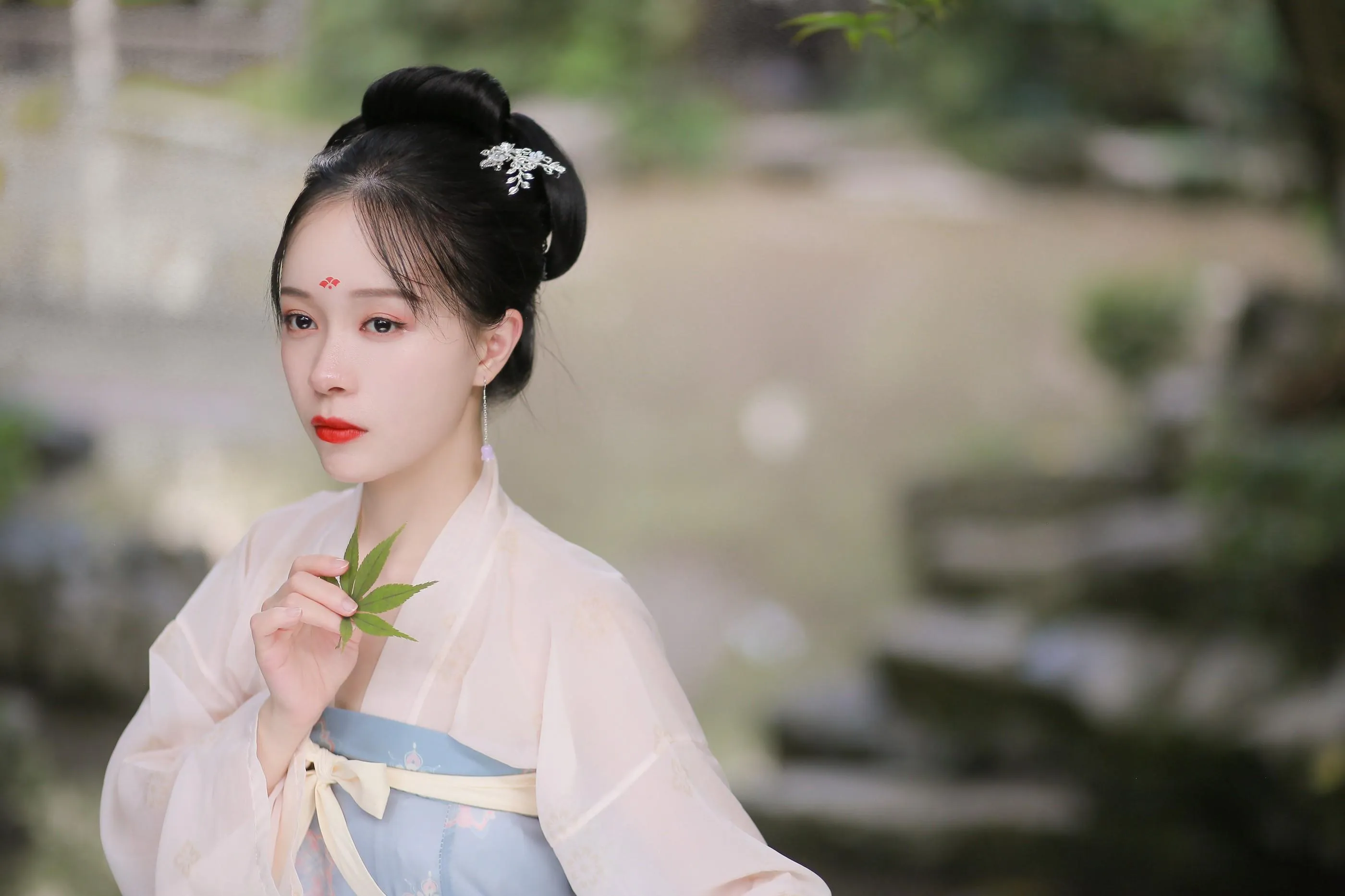 [YITUYU艺图语]2022.01.18 蝶恋花 花泽阮阮 [22P]插图5